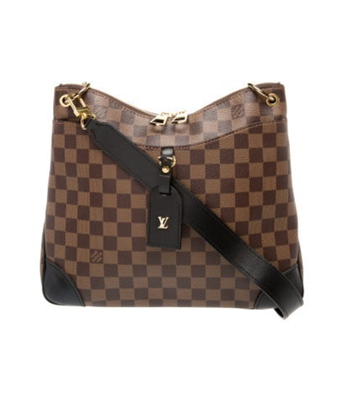 Louis Vuitton Vuitton Damier Ebene Odeon Mm