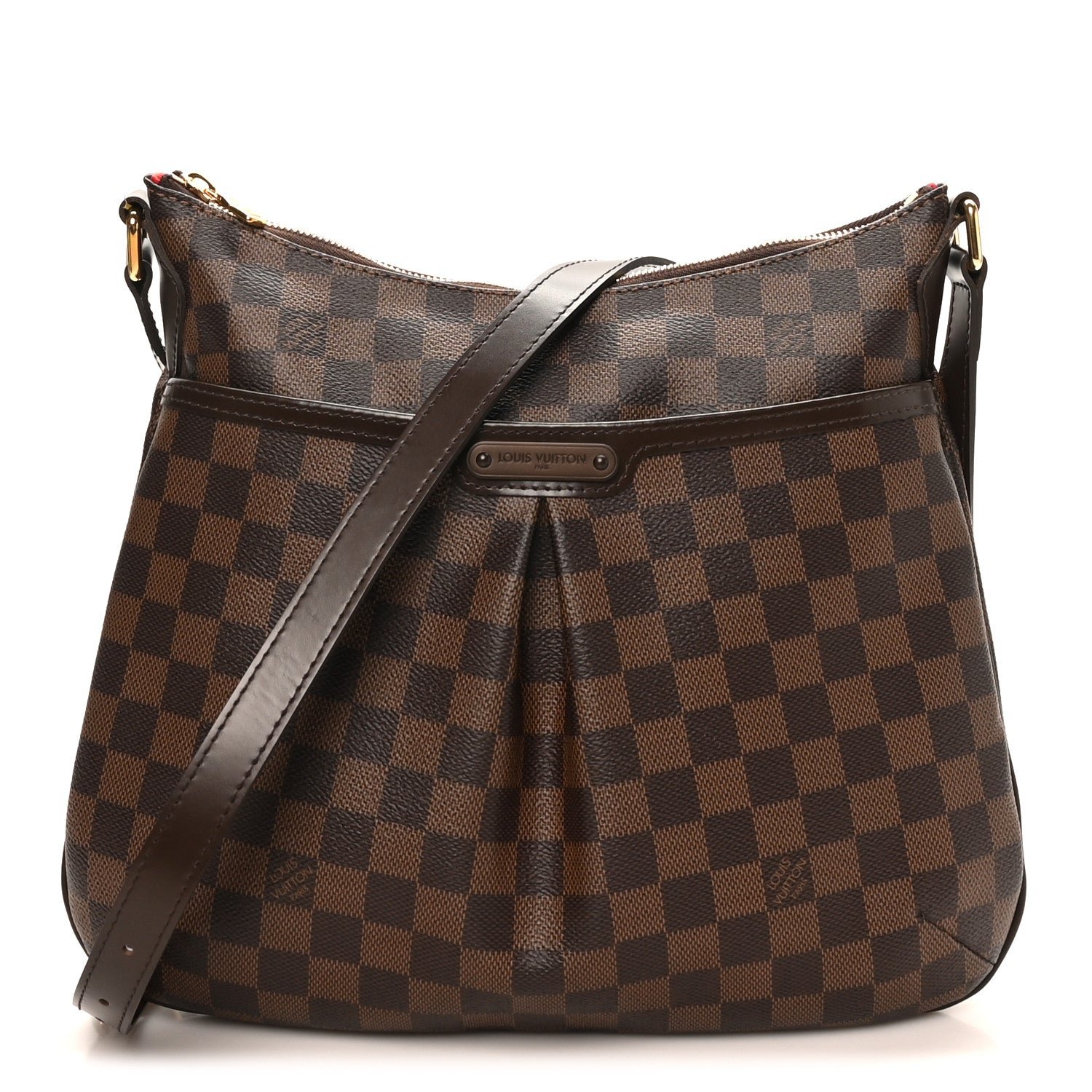 Louis Vuitton Damier Ebene Bloomsbury PM