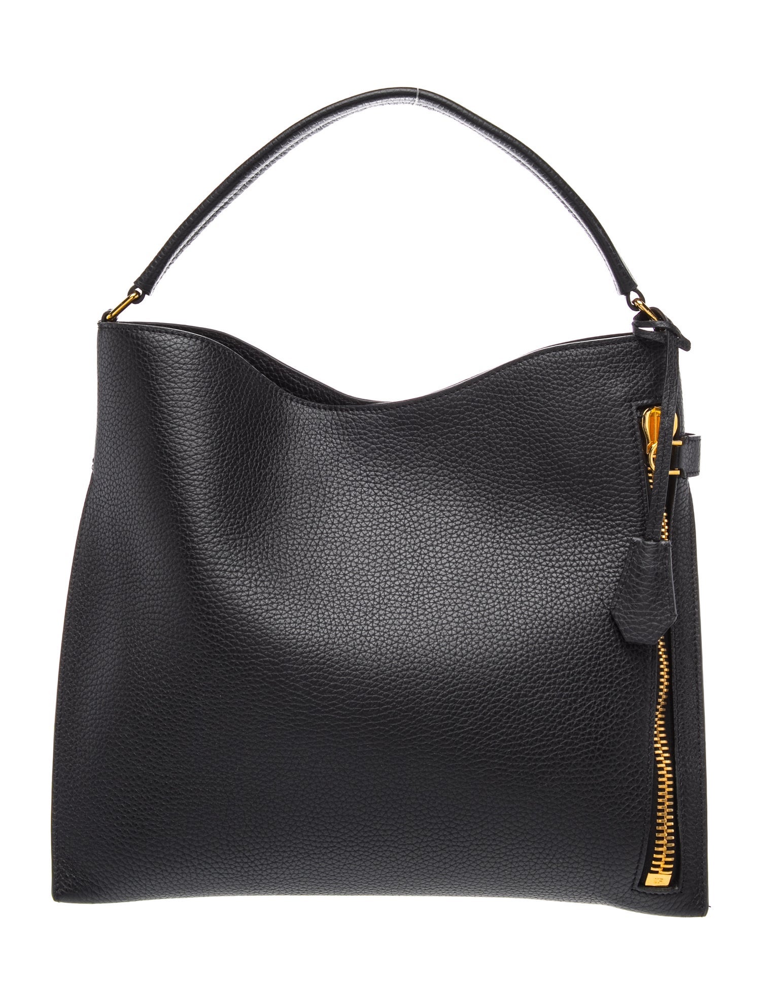 Tom Ford Leather Shoulder Bag