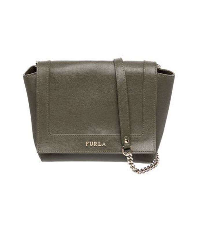 Furla Leather Belt Bag