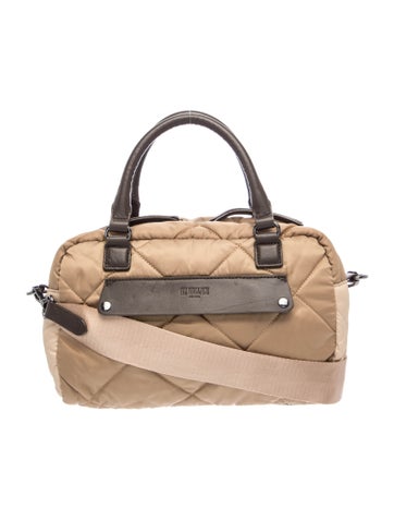 MZ Wallace Nylon Weekender Bag