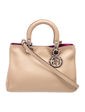 Leather Diorissimo