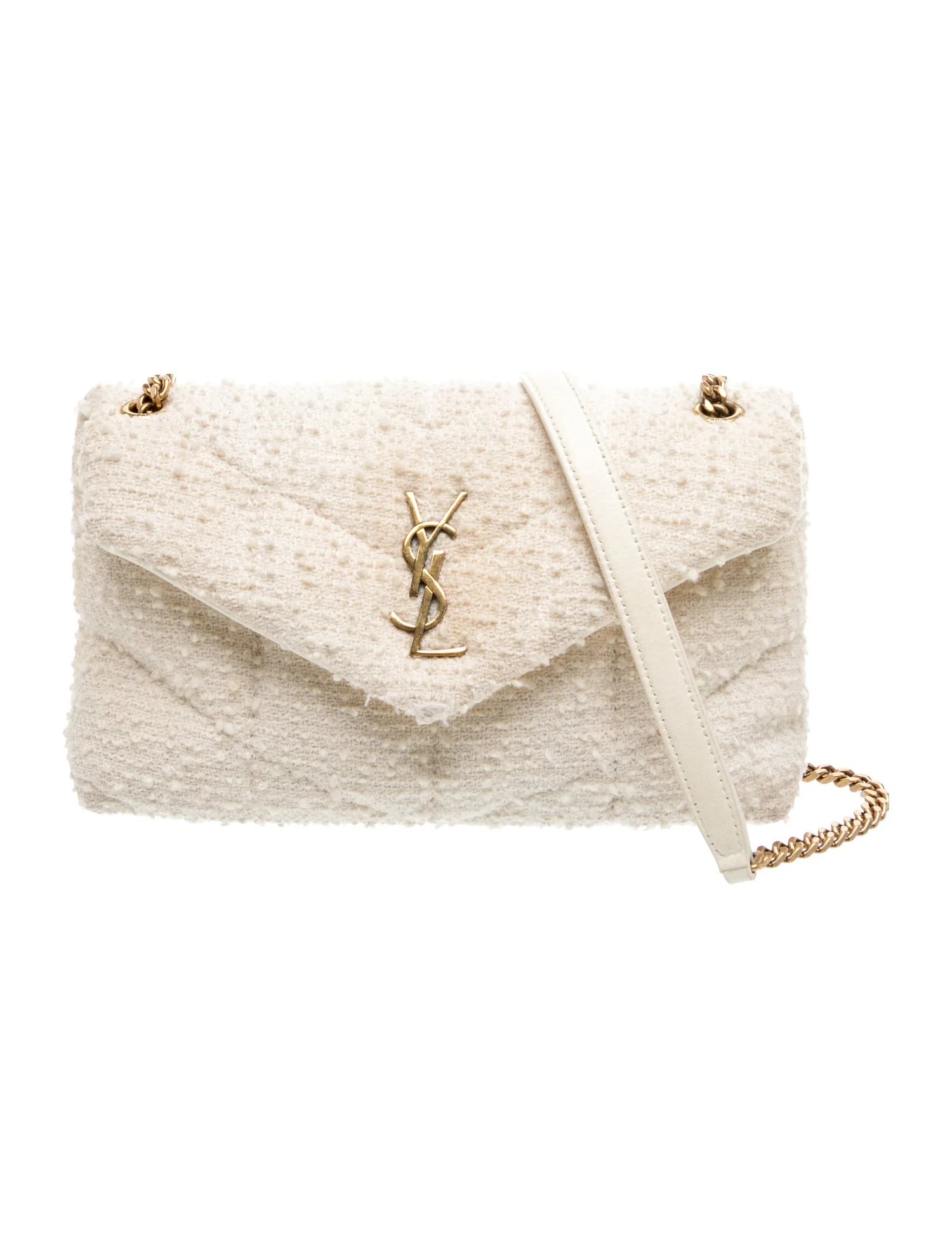 Toy Monogram Puffer Bag Toy