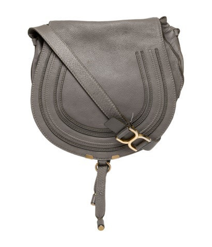 Chloe Leather Marcie Crossbody