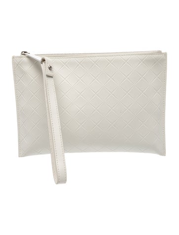 Leather Clutch