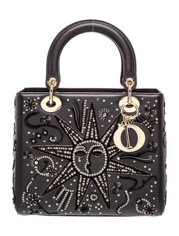 Leather Lady Dior