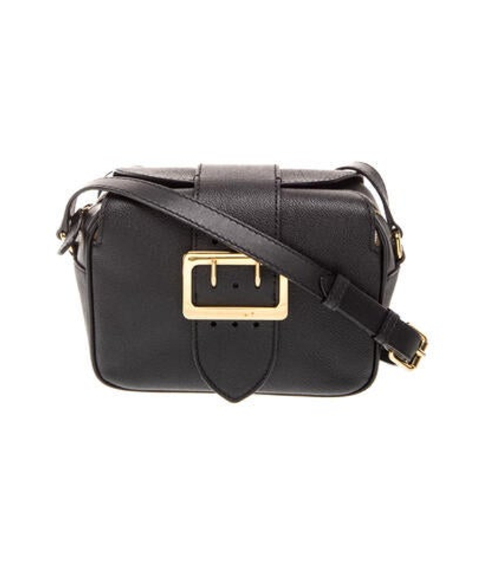 Burberry Leather Crossbody Bag