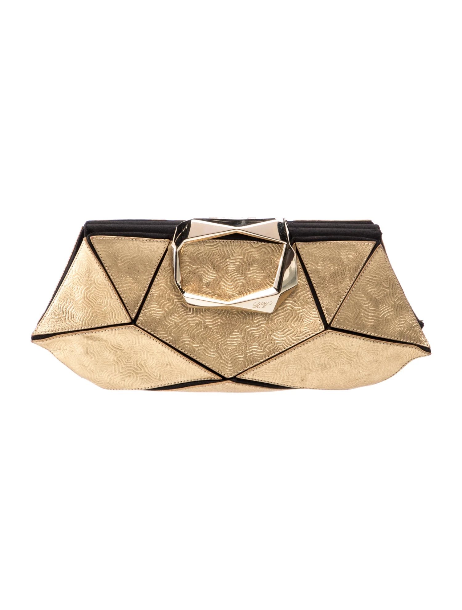 Satin Clutch