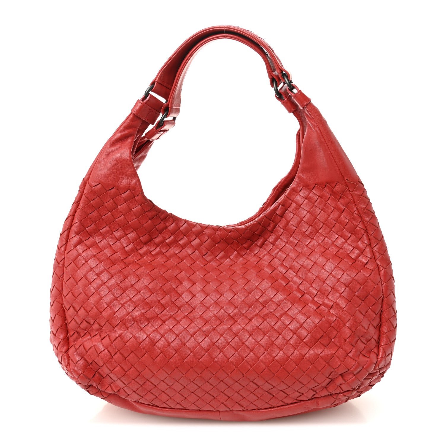 Bottega Veneta Nappa Intrecciato Medium Campana Carmino