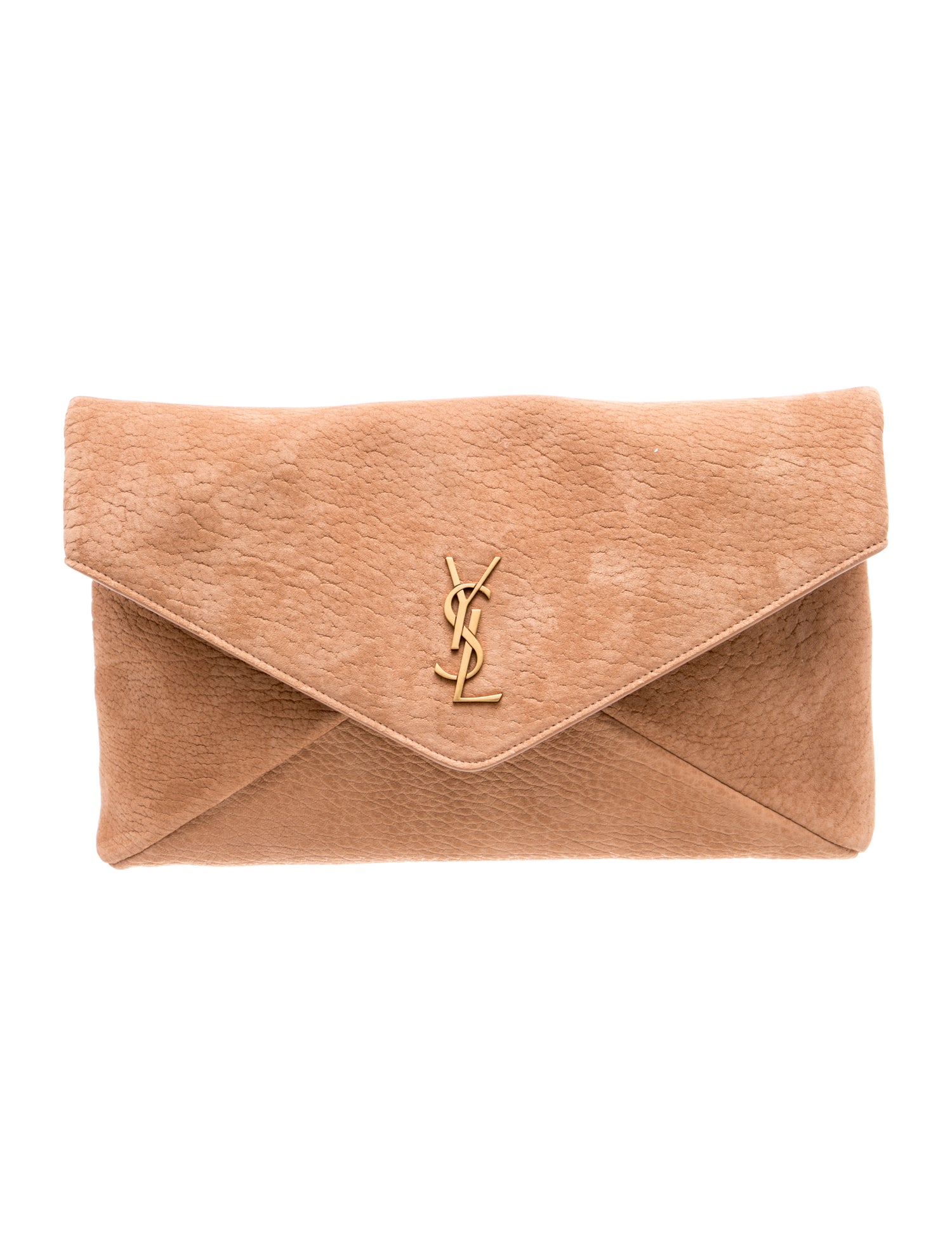 Leather Clutch