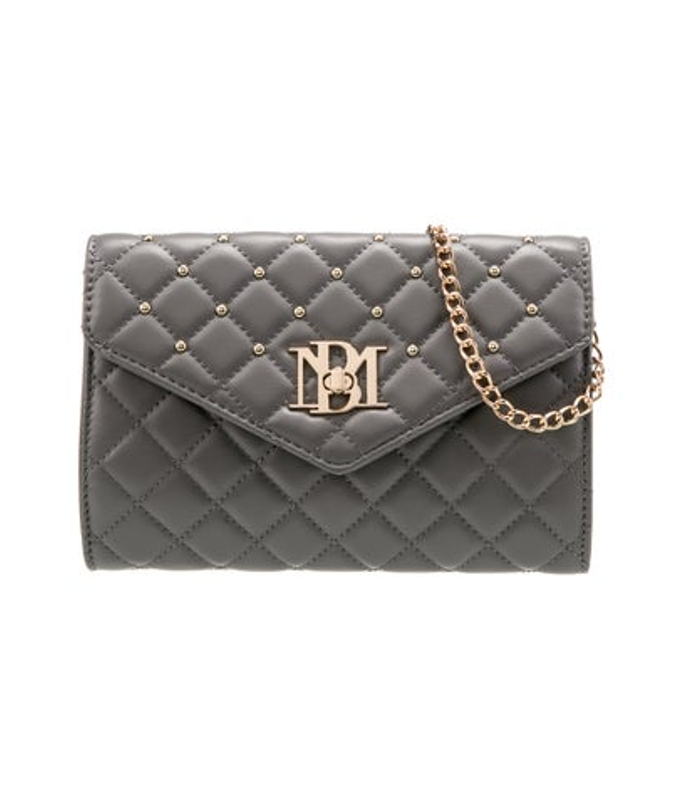Badgley Mischka Mischka Vegan Leather Shoulder Bag W Tags