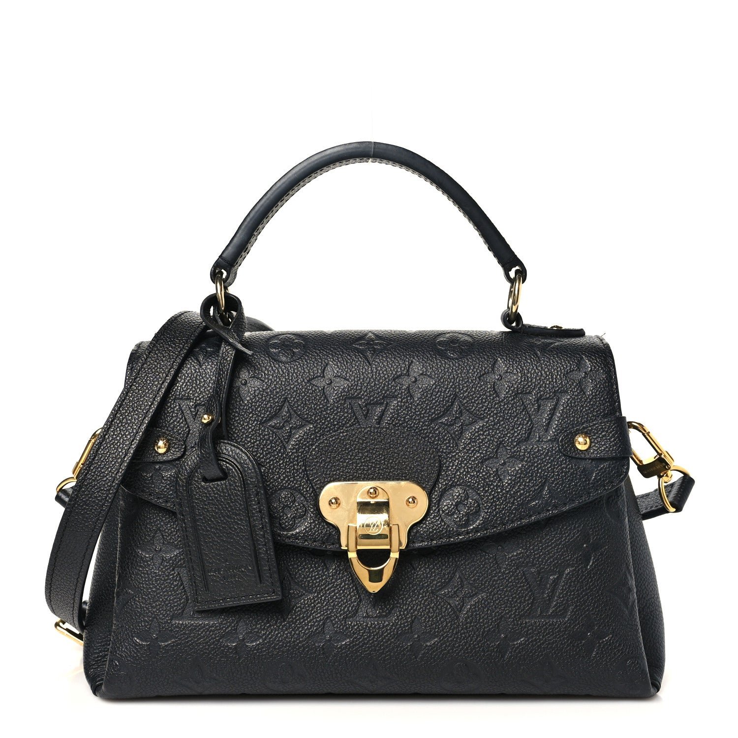 Louis Vuitton Empreinte Georges BB Black