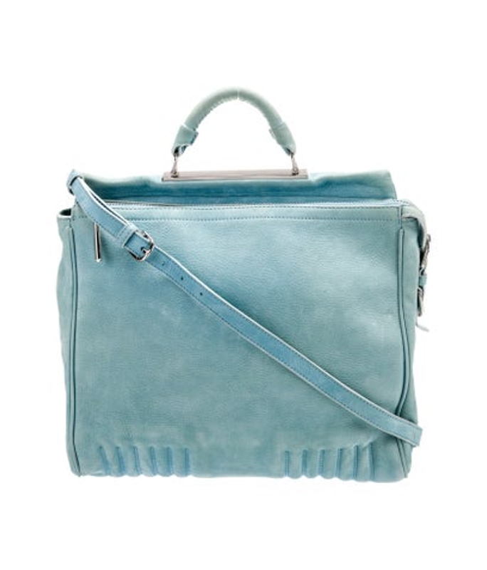 3.1 Phillip Lim 1 Phillip Lim Leather Top Handle Bag