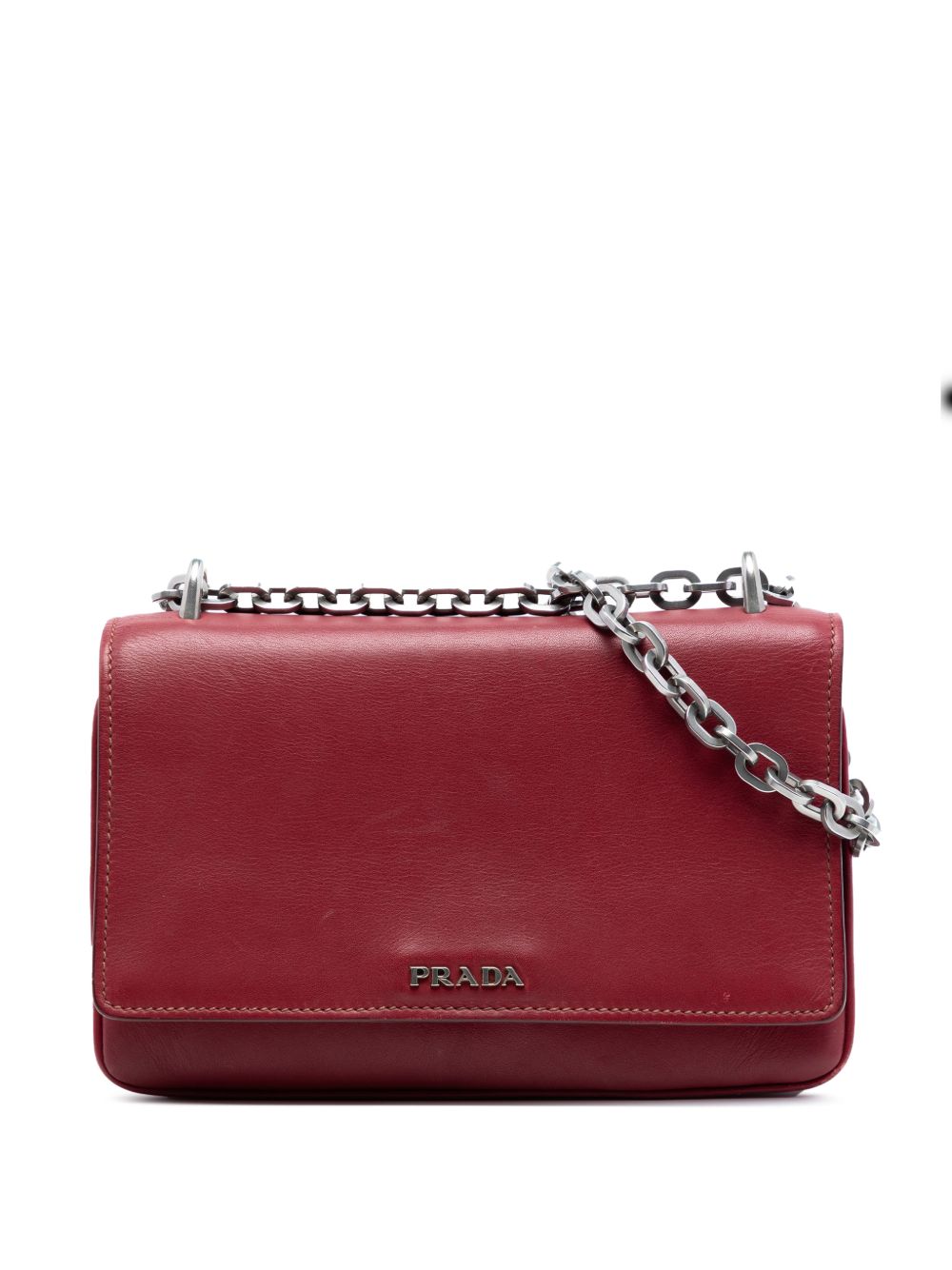 2000-2025 Soft Calf Chain crossbody bag
