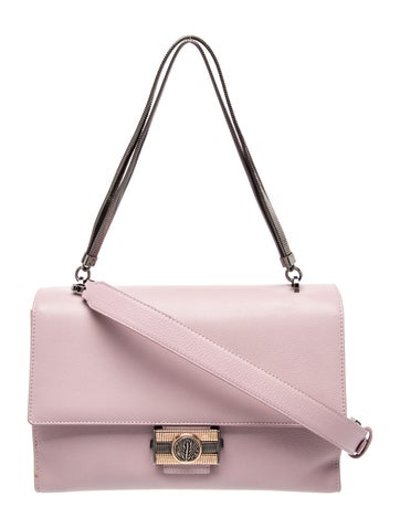 Bvlgari Leather Monete Tubogas