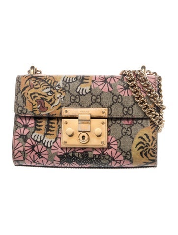 GG Supreme Padlock Small