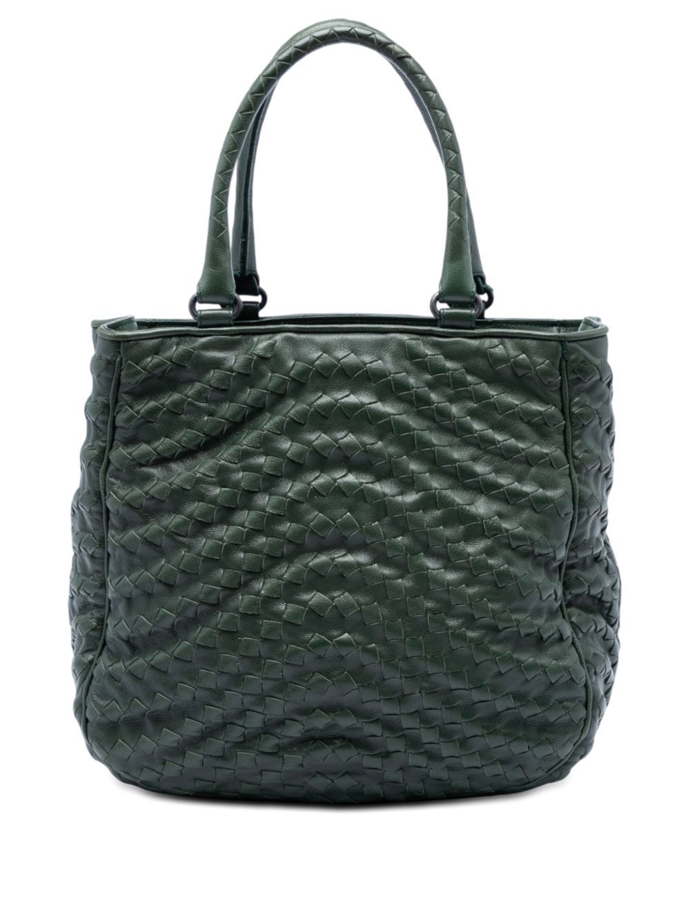 2008 Large Nappa Intrecciato Maggiore tote bag