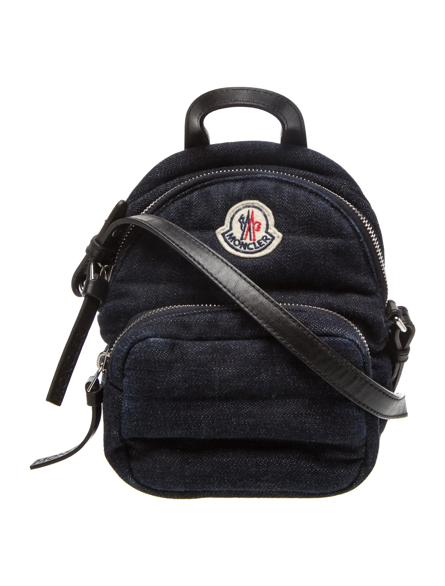 Moncler Nylon Crossbody Bag