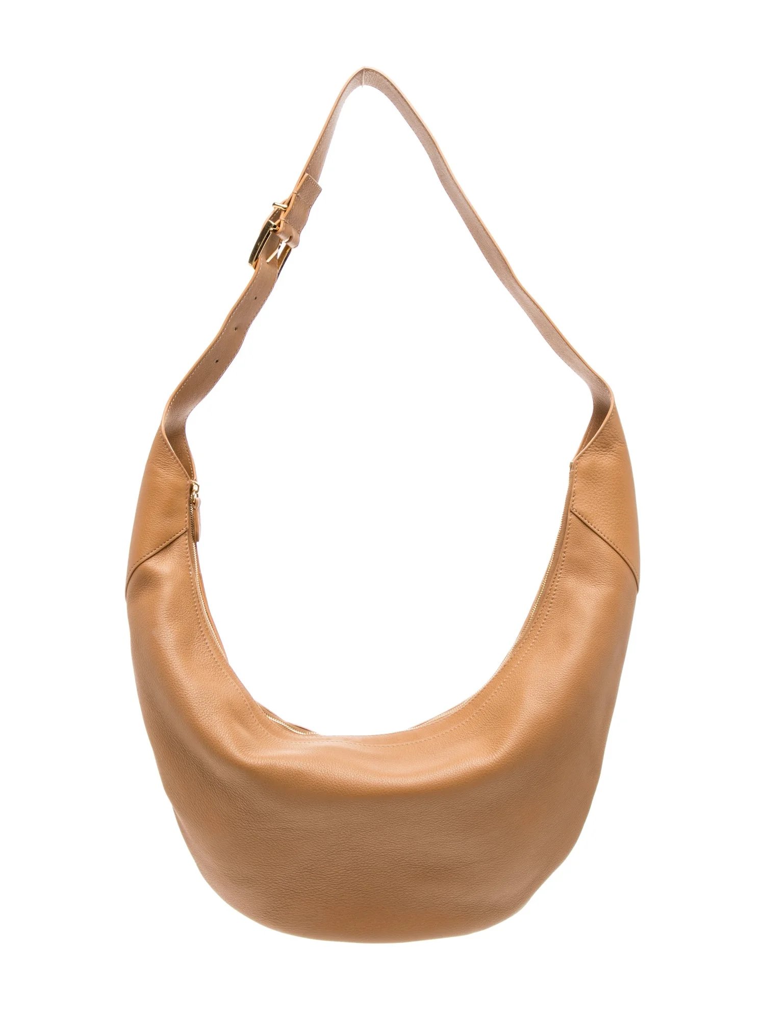 Khaite Leather Shoulder Bag