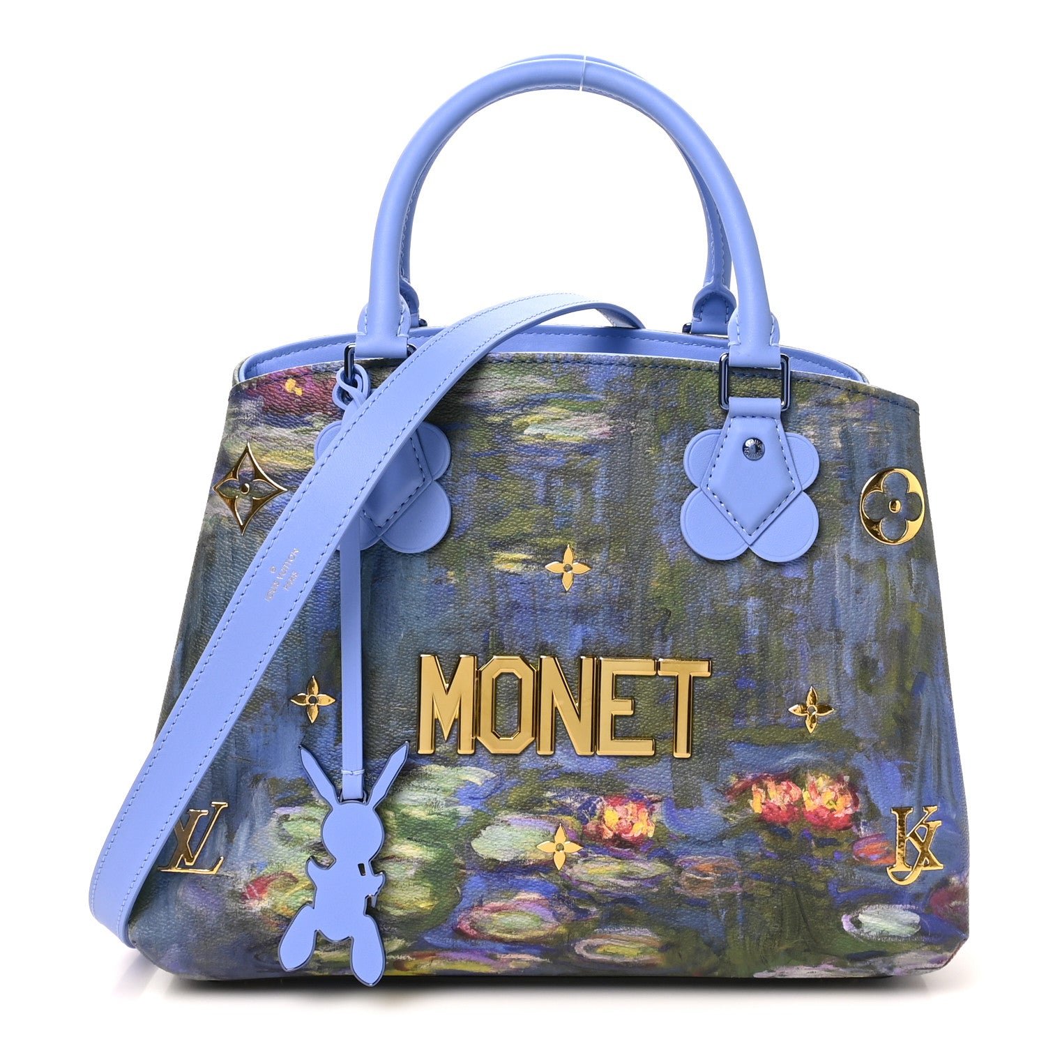 Louis Vuitton Masters Monet Montaigne MM