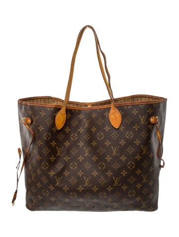 LV Monogram Neverfull GM Vintage