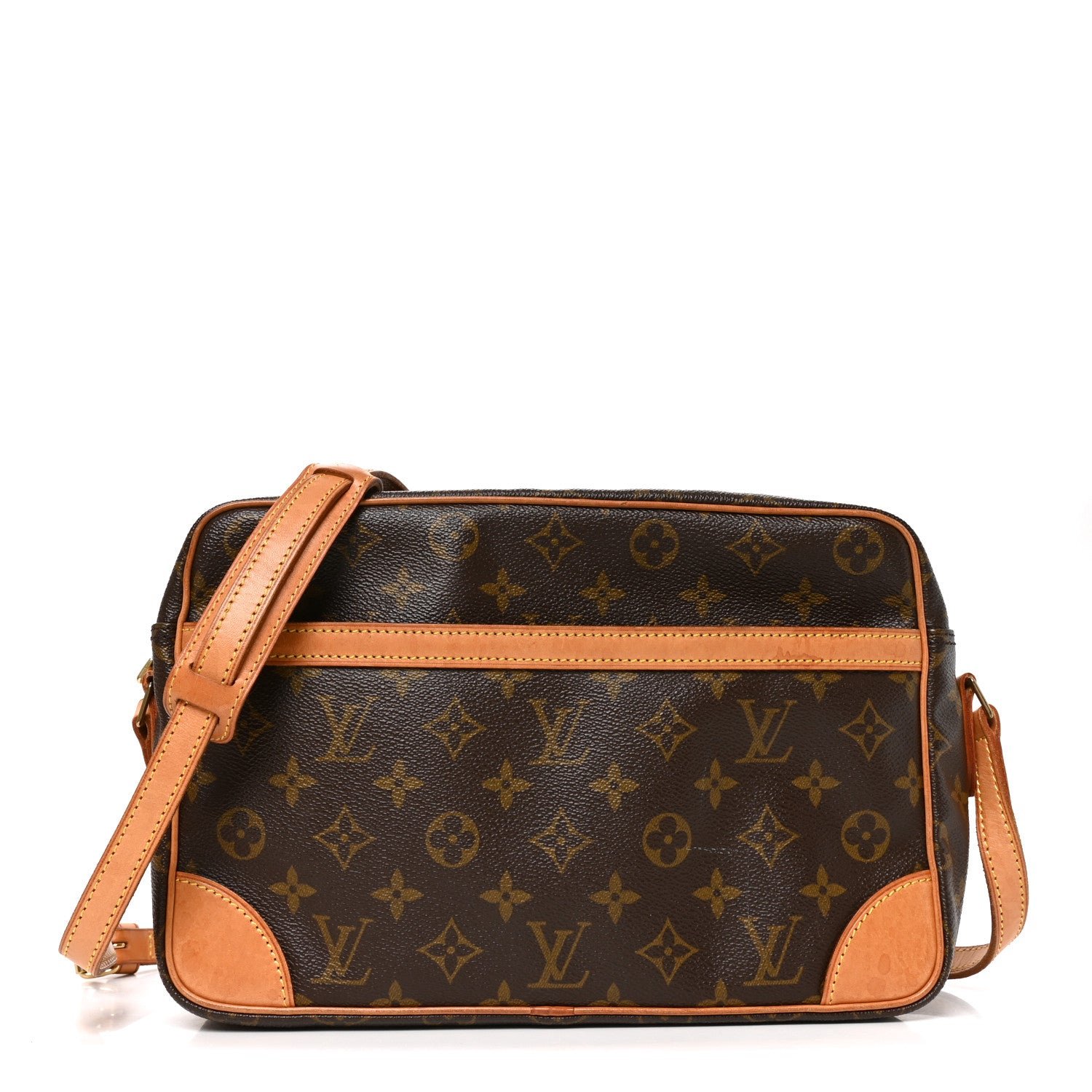 Louis Vuitton Monogram Trocadero 30