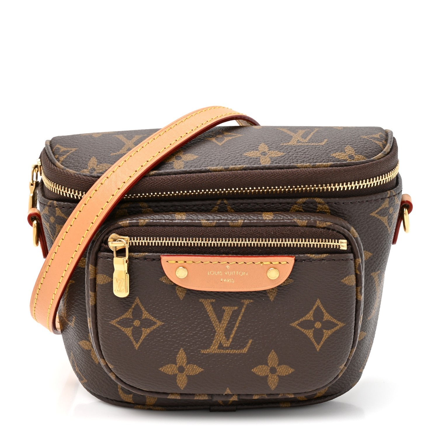 Louis Vuitton Monogram Mini Bumbag
