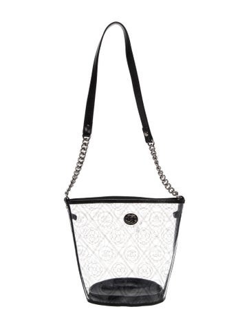 PVC Coco Bucket Bag