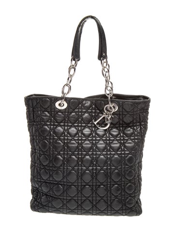 Cannage Lady Dior Large