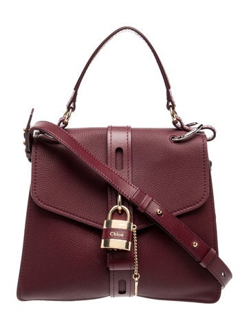 Leather Aby Medium w/ Tags
