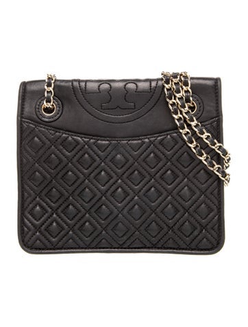 Tory Burch Quilted Shoulder Bag