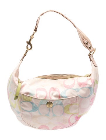 Canvas Shoulder Bag