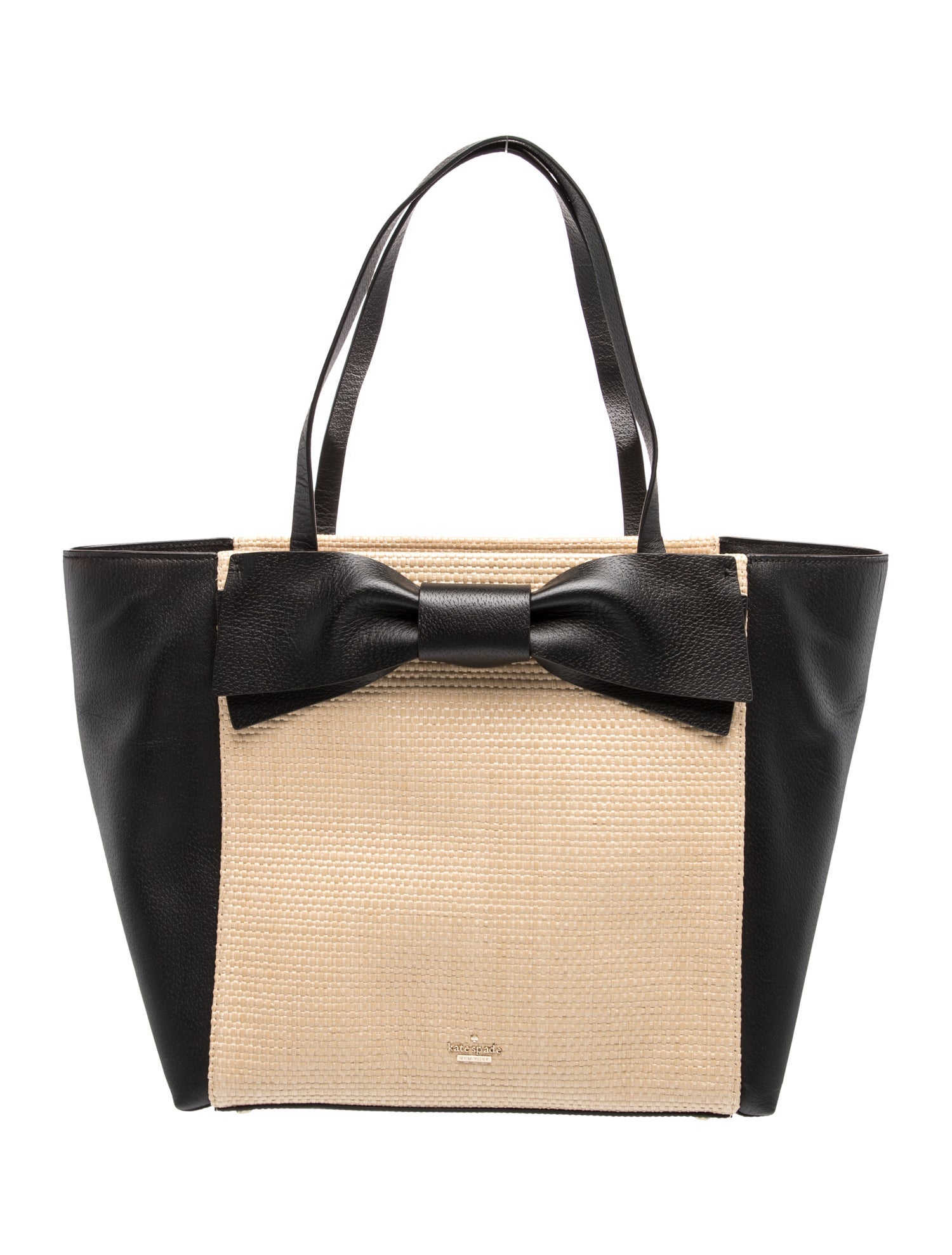 Raffia Tote
