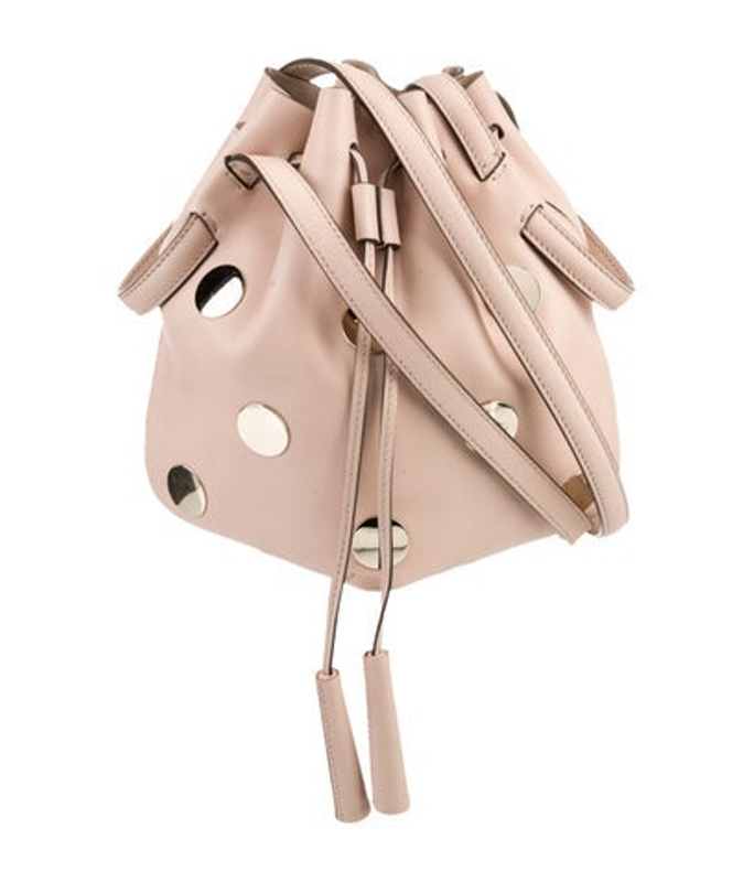 Tod's S Leather Shoulder Bag