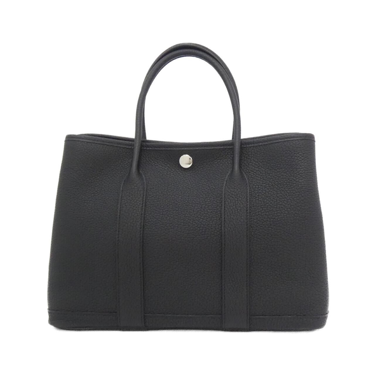 [Unused] Hermes Garden Party 30 051568CK Bag