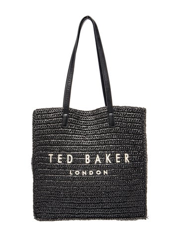 Raffia Tote