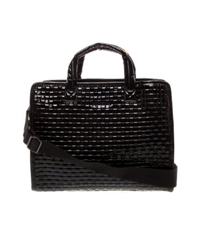 MZ Wallace Wallace Nylon Briefcase W Tags