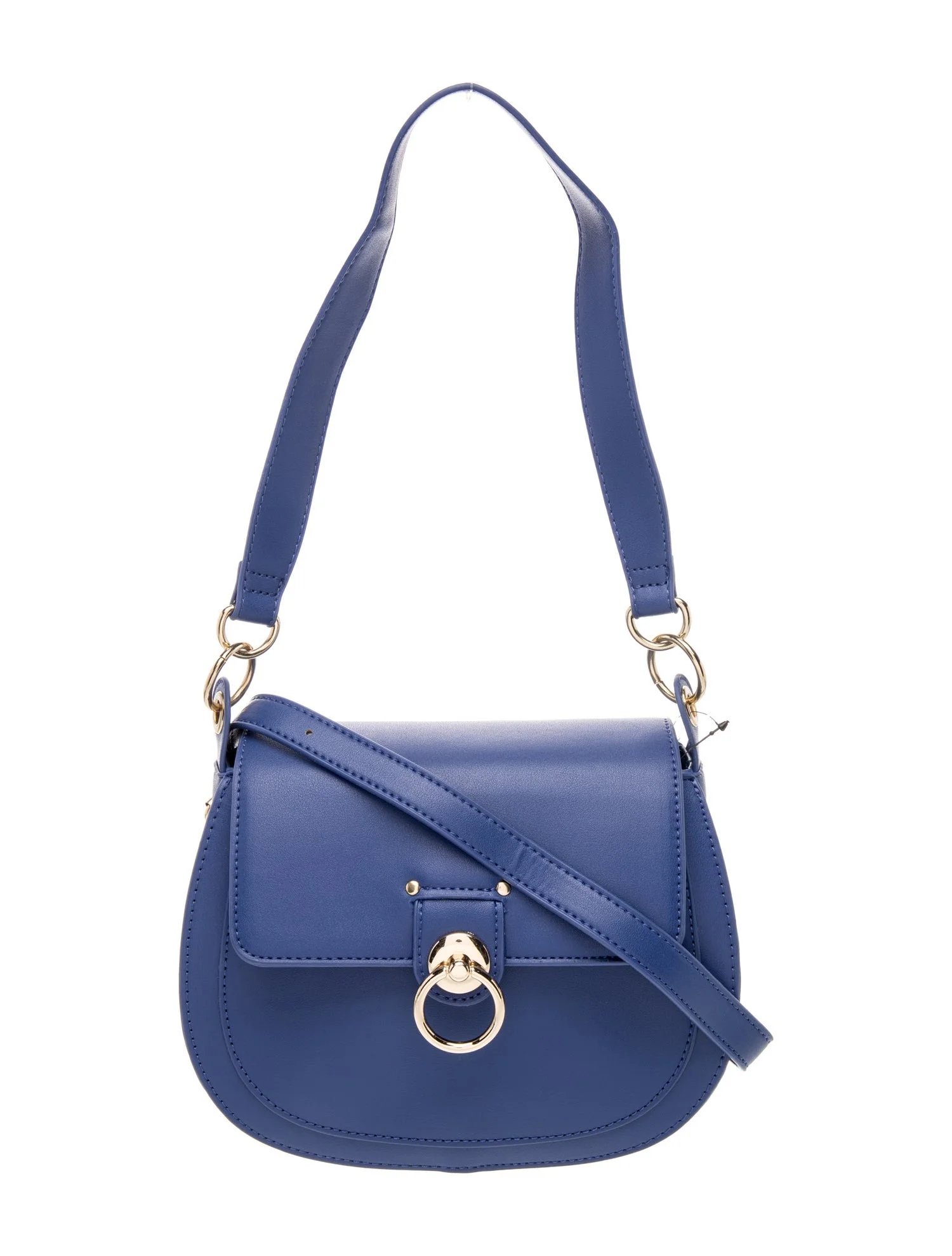 Badgley Mischka Leather Crossbody Bag