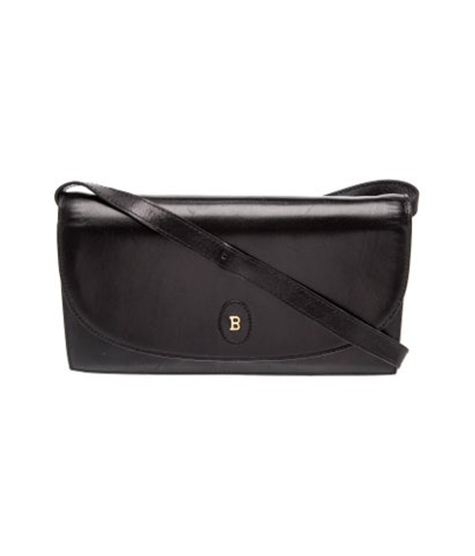 Bally Leather Crossbody Bag