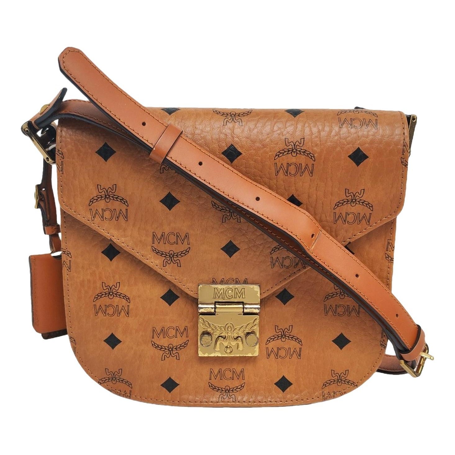 Patricia leather handbag