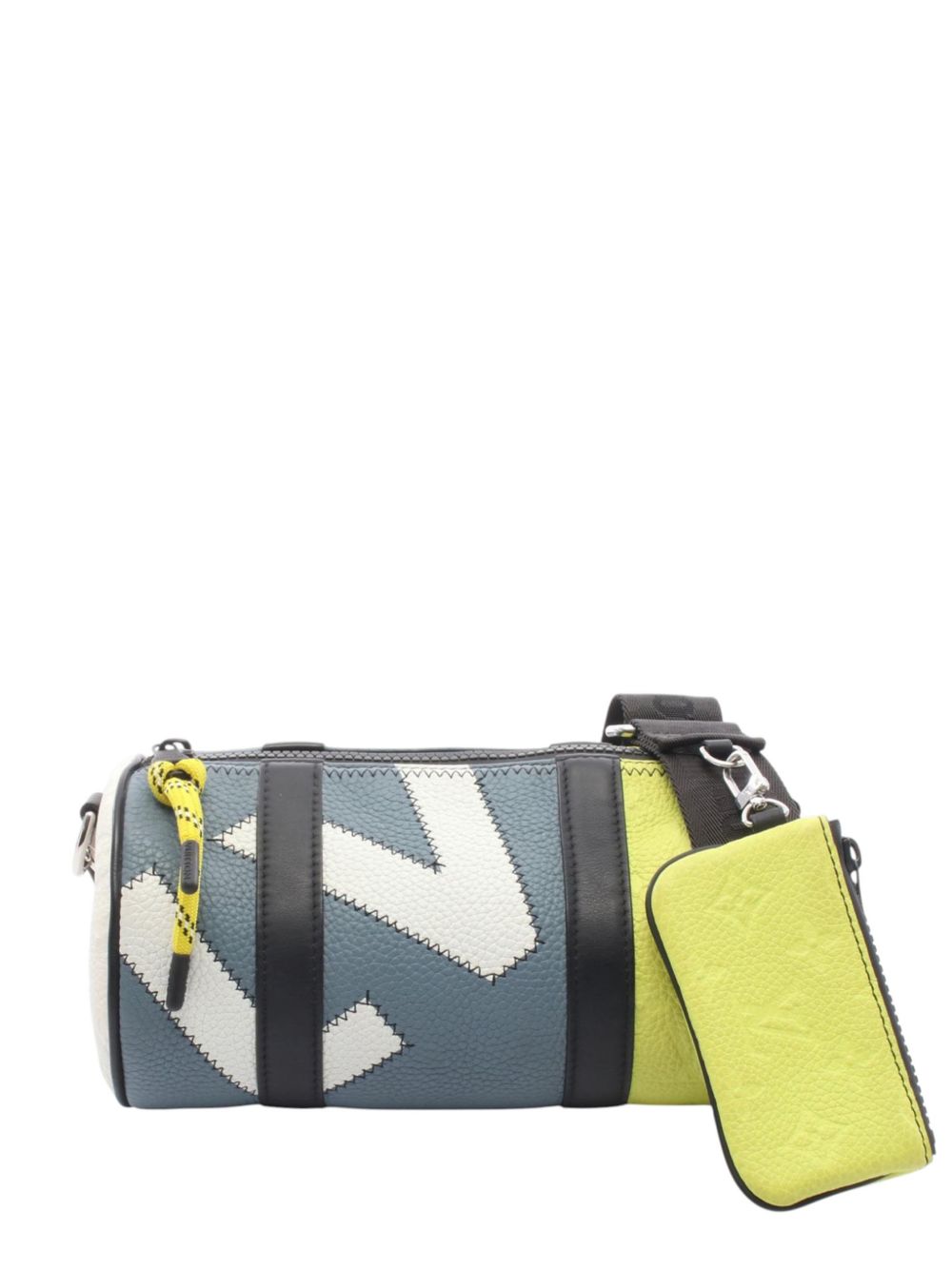 2010-2026 Calfskin Sac Polochon satchel