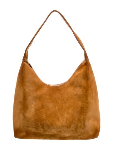 Suede Hobo