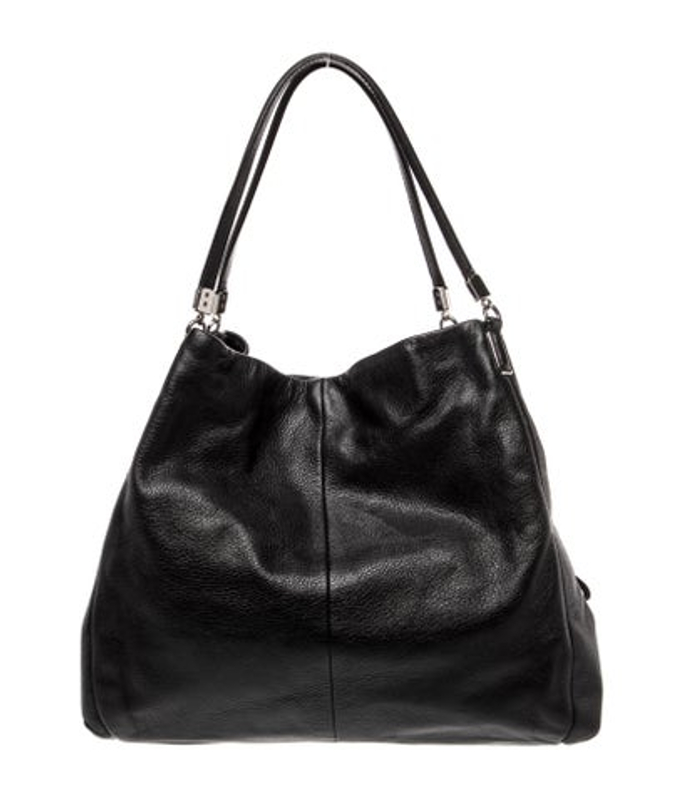 Coach Leather Hobo