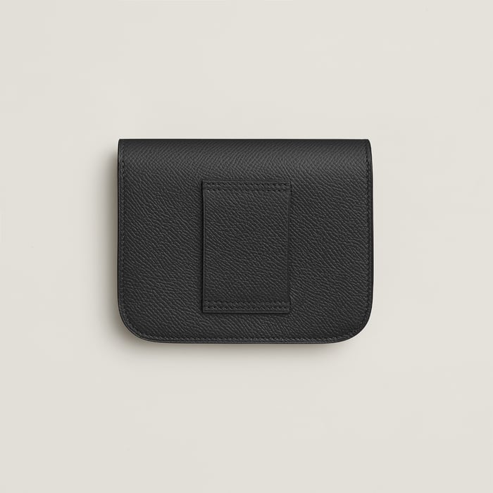 Noir Constance Slim 지갑