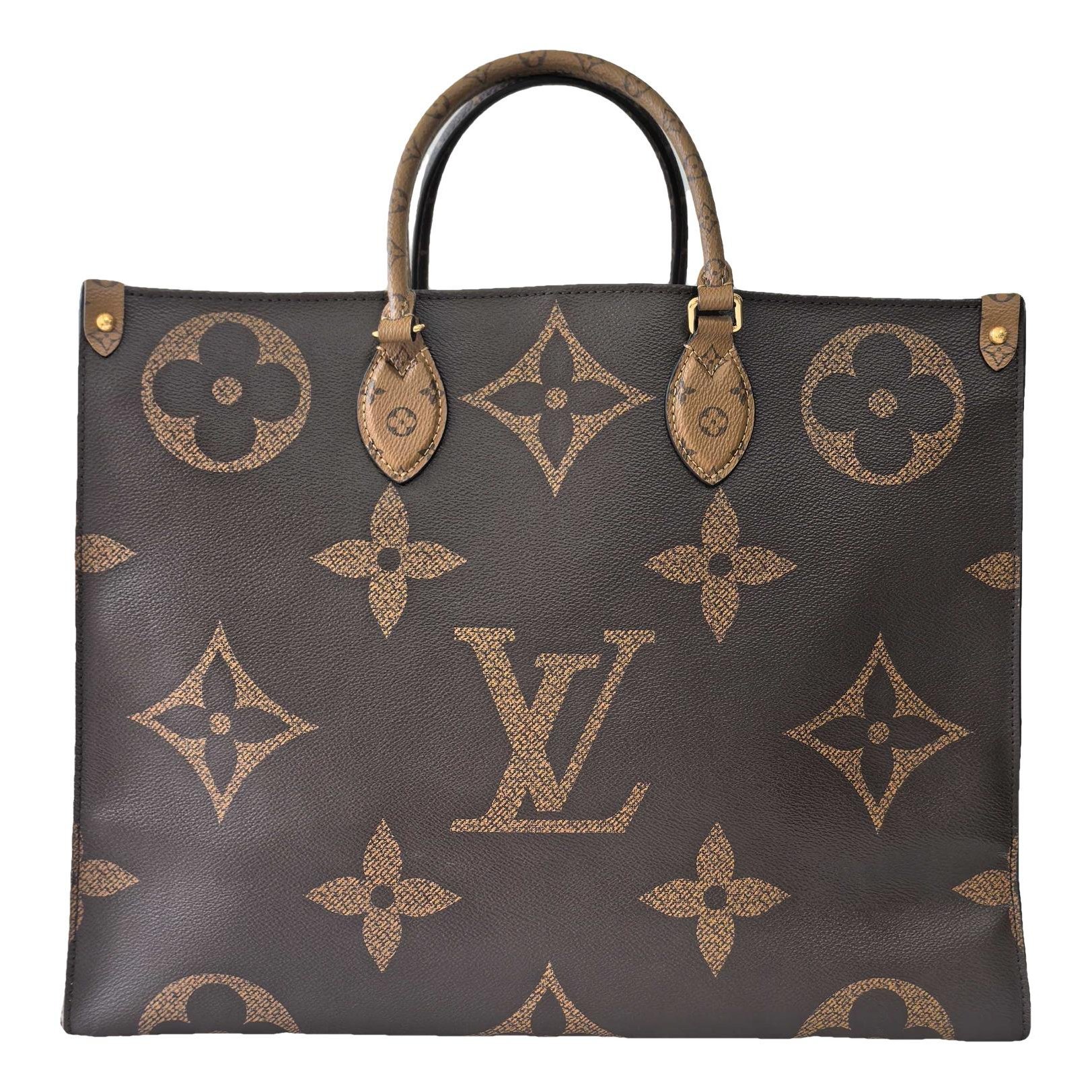 Onthego leather handbag