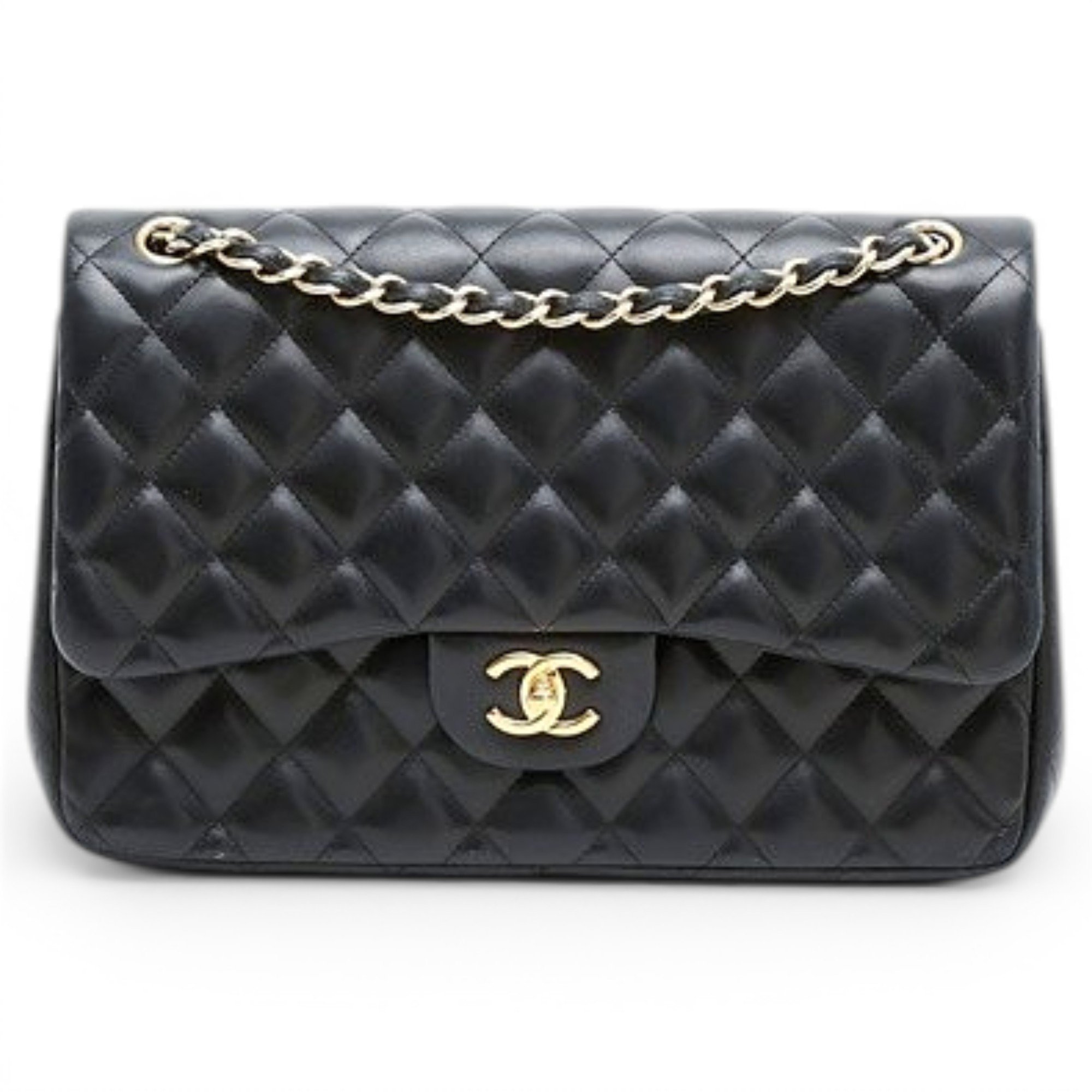 Timeless/Classique leather handbag