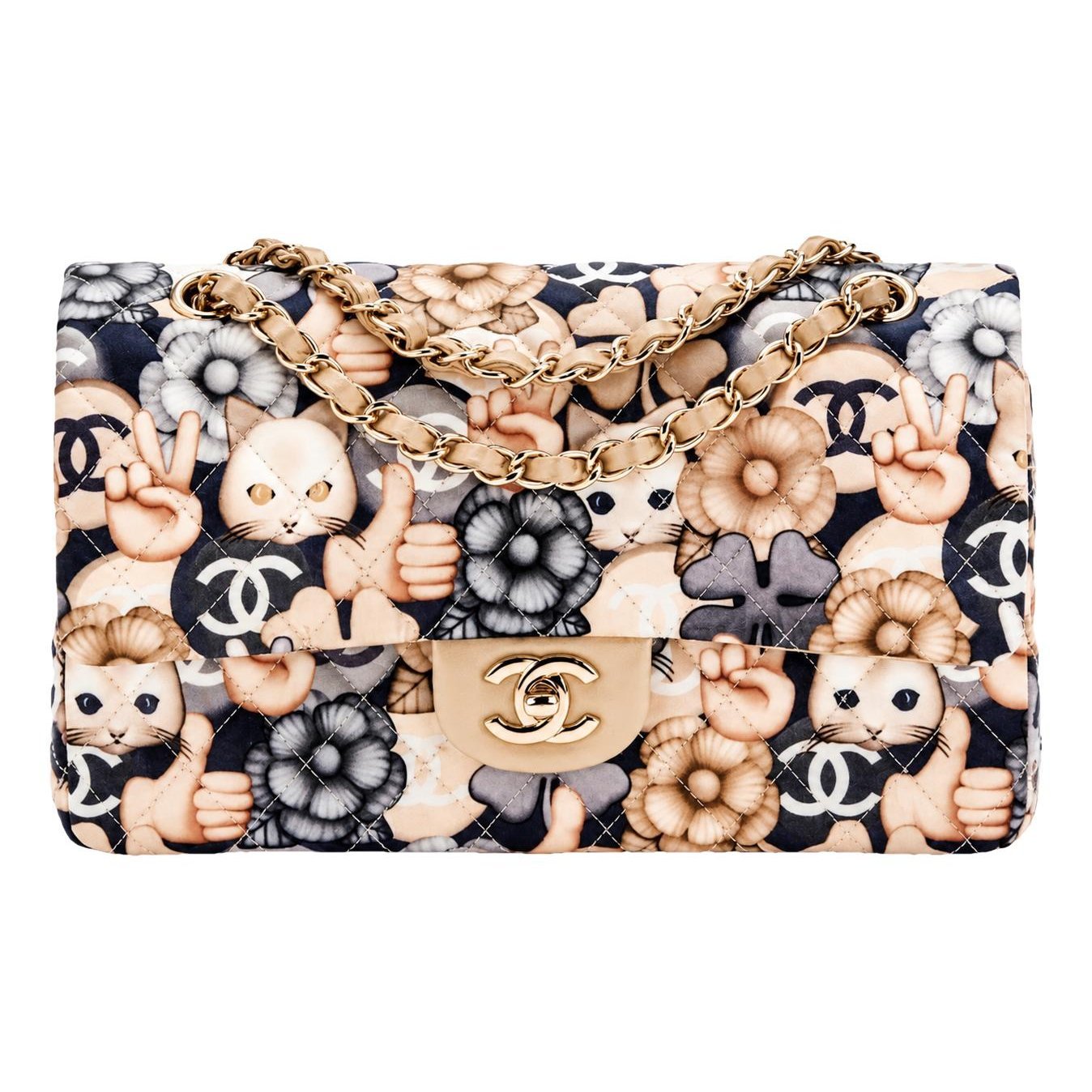 Cloth handbag