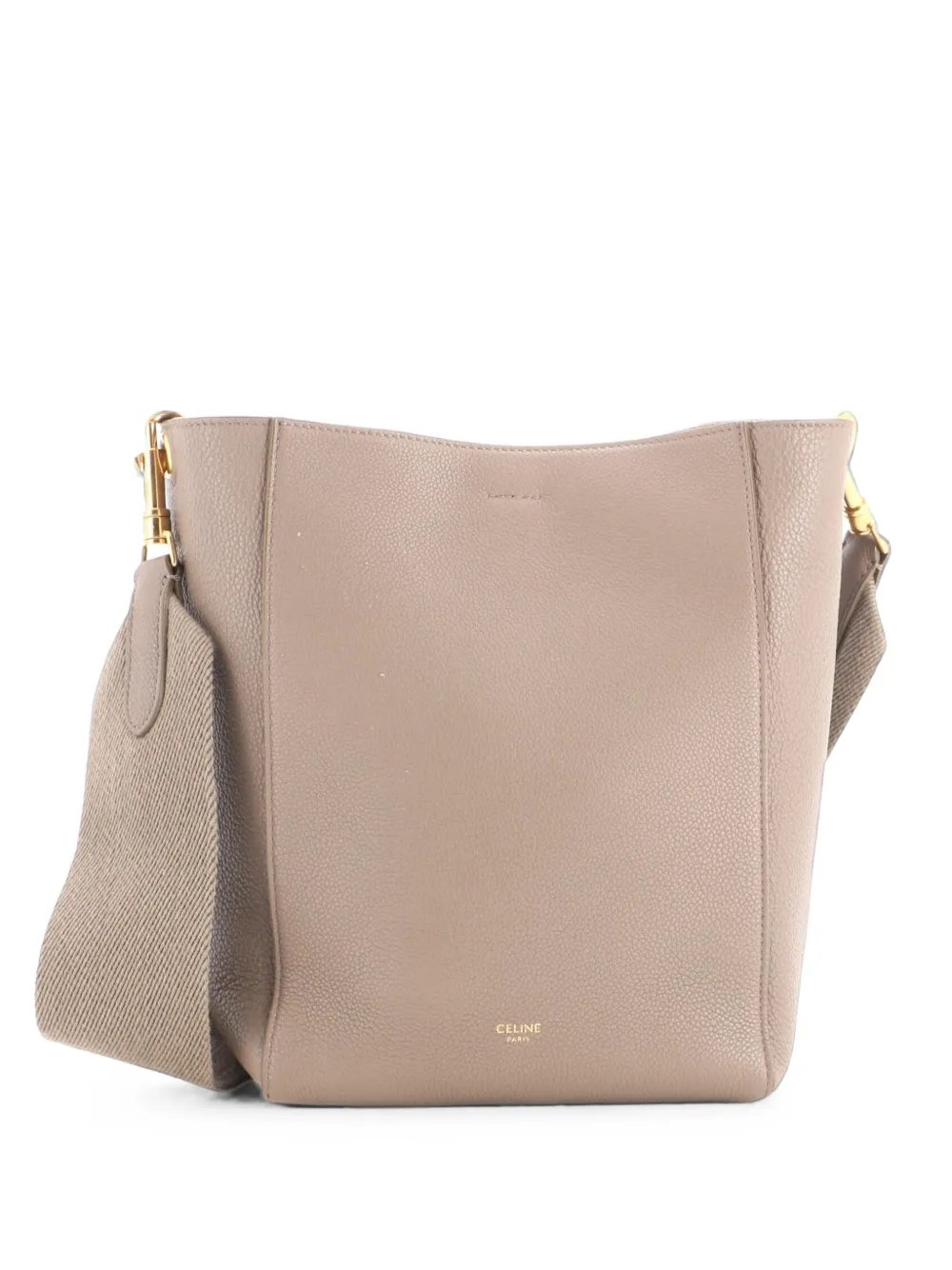 Sangle Seau Bag Calfskin Small shoulder bag