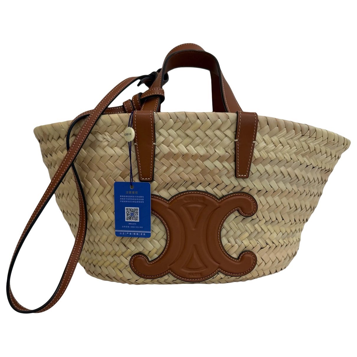 Triomphe handbag