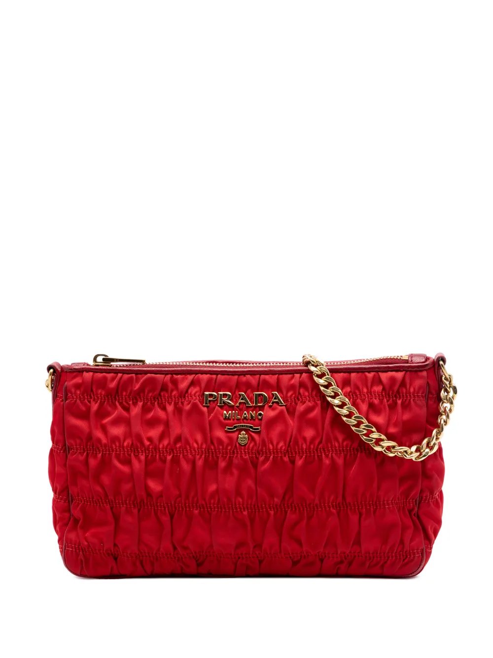 2000-2013 Tessuto Gaufre crossbody bag